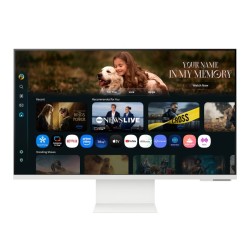 Samsung Monitor 32 cale Smart M8 M80F VA 3840x2160 UHD 16:9 … | PartsPC.pl