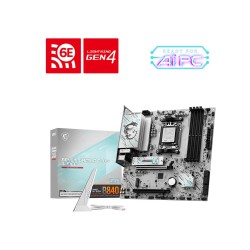 Płyta MSI B840M GAMING PLUS WIFI6E /AMD | PartsPC.pl