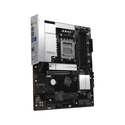 ASRock Płyta główna B850 ROCK WIFI 7 AM5 4DDR5 ATX | PartsPC.pl
