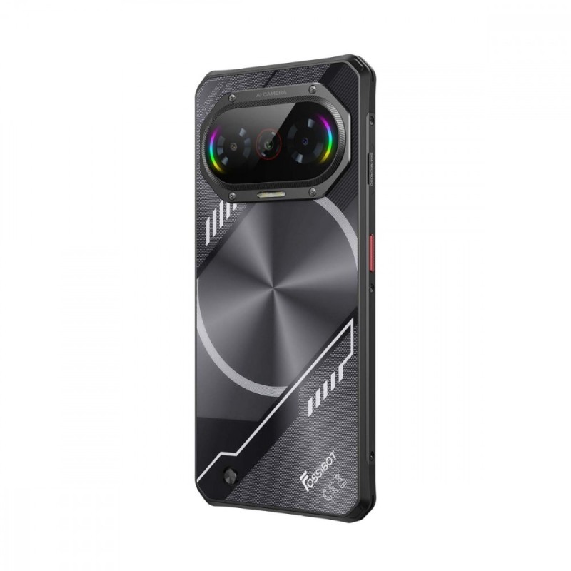 Fossibot Smartfon F114 black | PartsPC.pl