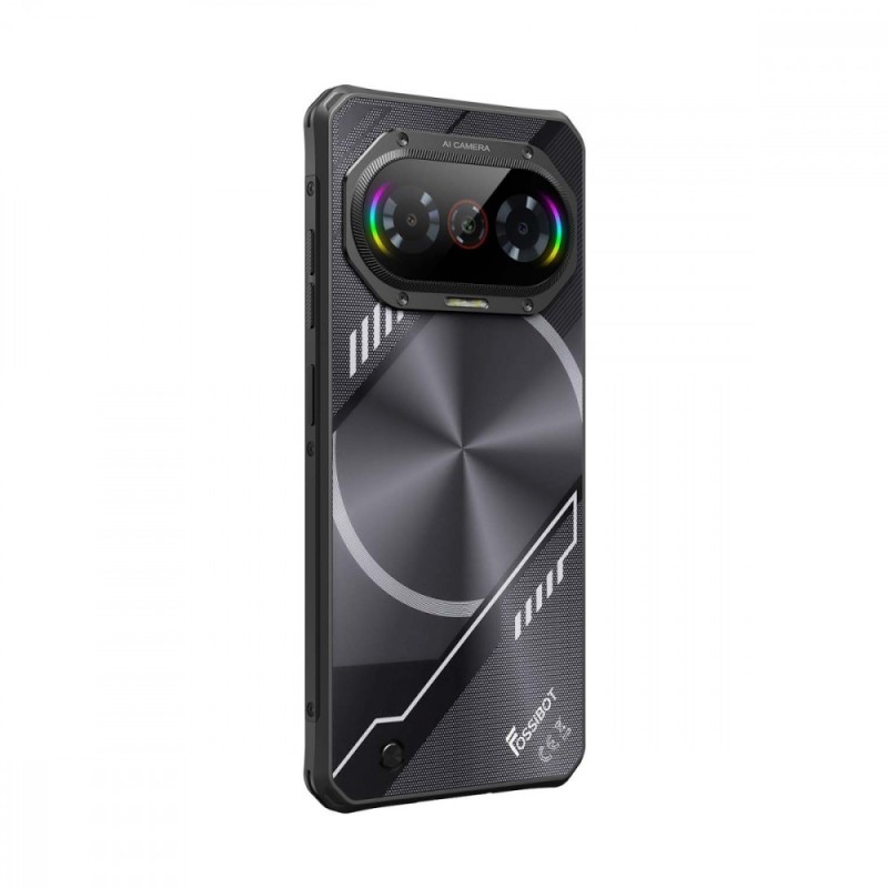 Fossibot Smartfon F114 black | PartsPC.pl