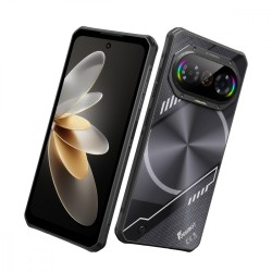Fossibot Smartfon F114 black | PartsPC.pl