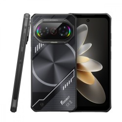 Fossibot Smartfon F114 black CH | PartsPC.pl