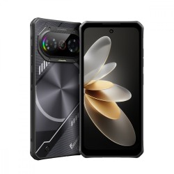 Fossibot Smartfon F114 black CH | PartsPC.pl