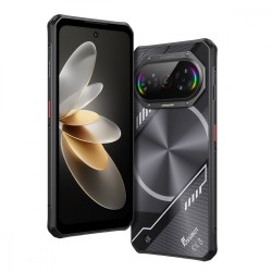 Fossibot Smartfon F114 black CH | PartsPC.pl