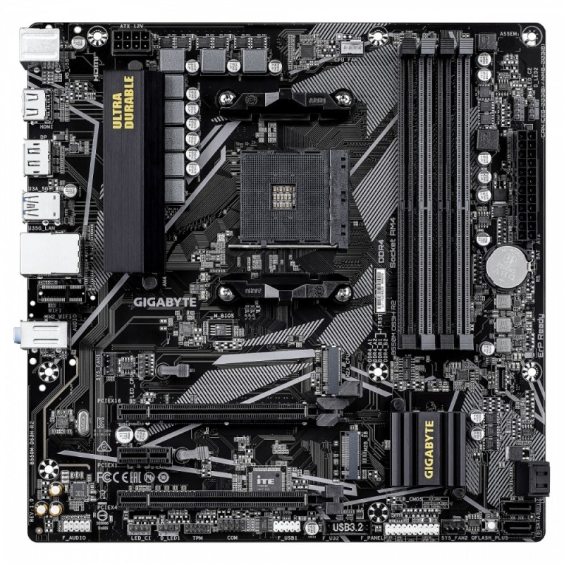 Płyta Gigabyte B550M DS3H R2 /AMD | PartsPC.pl