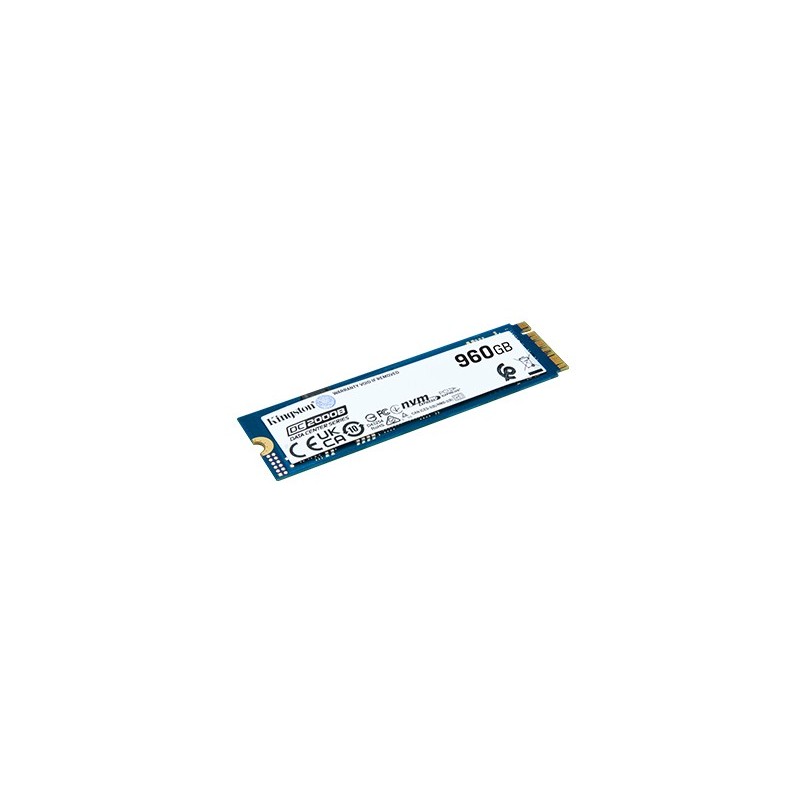 Kingston Dysk SSD DC2000B 960GB PCIe 4.0 NVMe M.2 | PartsPC.pl