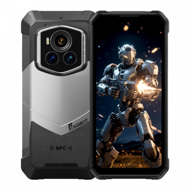 Fossibot Smartfon F107 Pro CH | PartsPC.pl