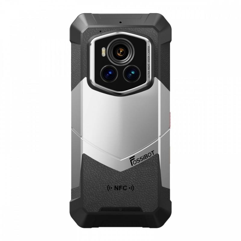 Fossibot Smartfon F107 Pro CH | PartsPC.pl