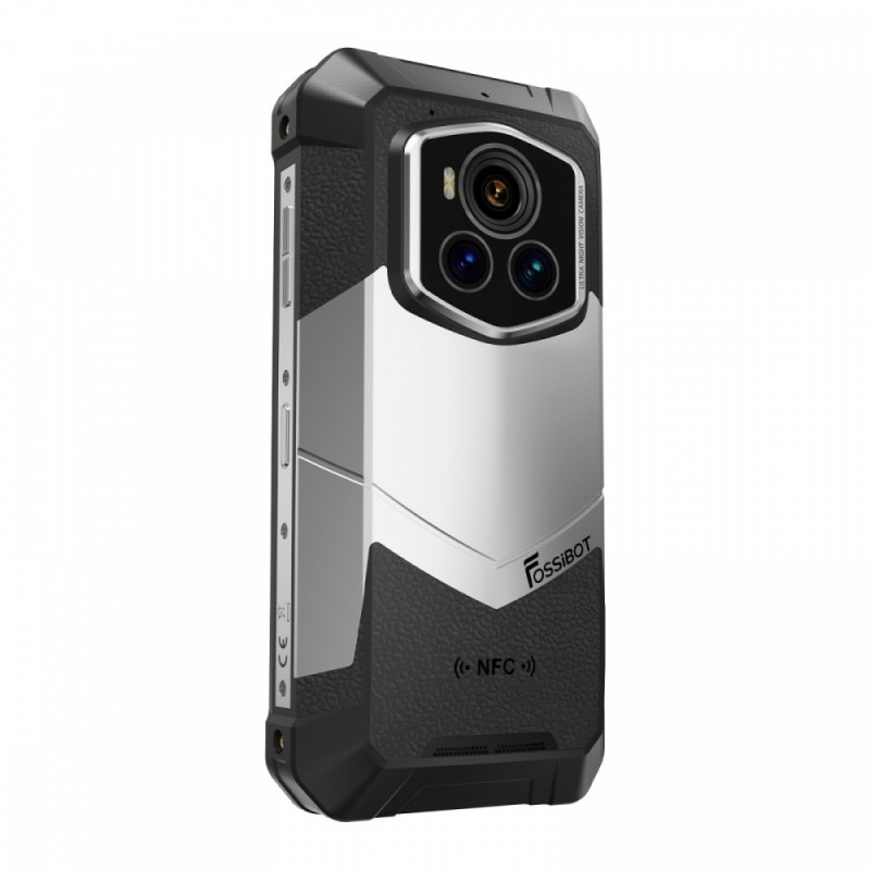 Fossibot Smartfon F107 Pro CH | PartsPC.pl