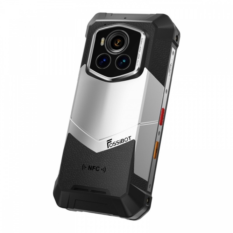 Fossibot Smartfon F107 Pro CH | PartsPC.pl