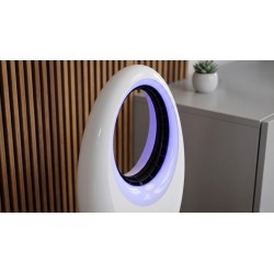 Wentylator podłogowy z oscylacją SAVIO AD-03 | PartsPC.pl