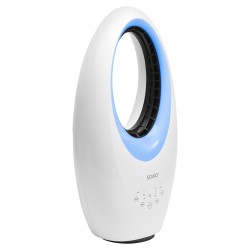 Wentylator podłogowy z oscylacją SAVIO AD-03 | PartsPC.pl