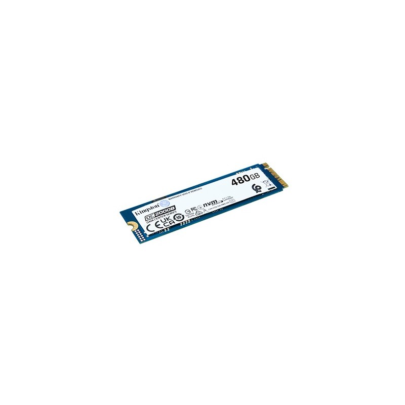 Kingston Dysk SSD DC2000B 480GB PCIe 4.0 NVMe M.2 | PartsPC.pl
