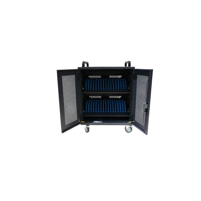 Szafka do ładowania laptopów - Charging Cart 32 | PartsPC.pl