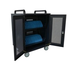 Szafka do ładowania laptopów - Charging Cart 32 | PartsPC.pl