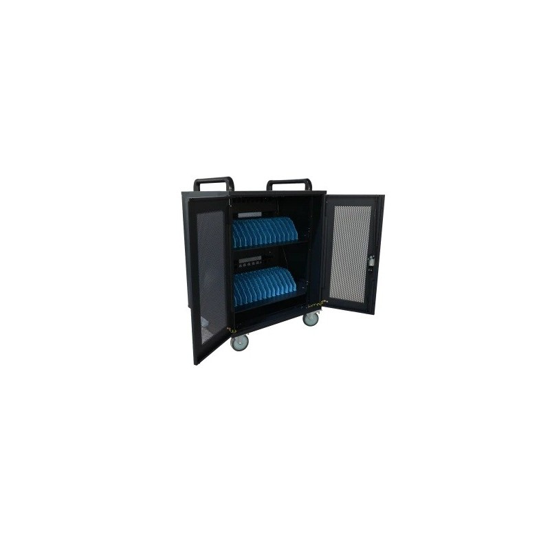 Szafka do ładowania laptopów - Charging Cart 32 | PartsPC.pl