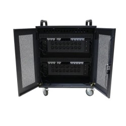Szafka do ładowania laptopów - Charging Cart 32 | PartsPC.pl