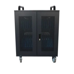 Szafka do ładowania laptopów - Charging Cart 32 | PartsPC.pl