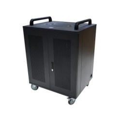 Szafka do ładowania laptopów - Charging Cart 32 | PartsPC.pl