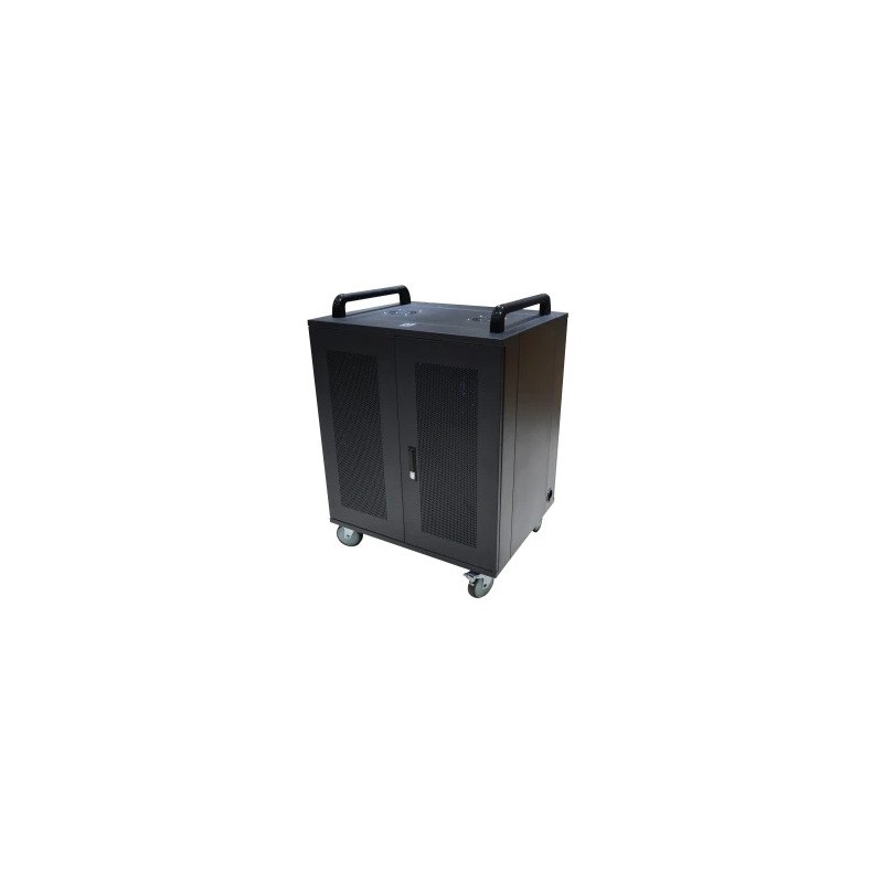 Szafka do ładowania laptopów - Charging Cart 32 | PartsPC.pl