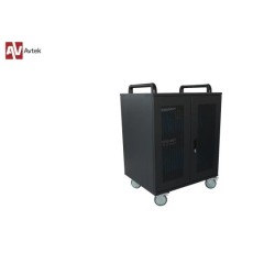 Szafka do ładowania laptopów - Charging Cart 32 | PartsPC.pl