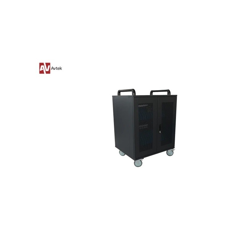 Szafka do ładowania laptopów - Charging Cart 32 | PartsPC.pl
