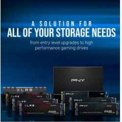 PNY Dysk SSD 1TB M.2 CS1030 M280CS1030-1TB-RB | PartsPC.pl