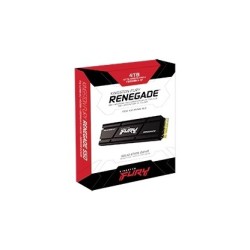 Kingston Dysk SSD FURY Renegade 4TB PCI-e 4.0 NVMe 7300/7000… | PartsPC.pl