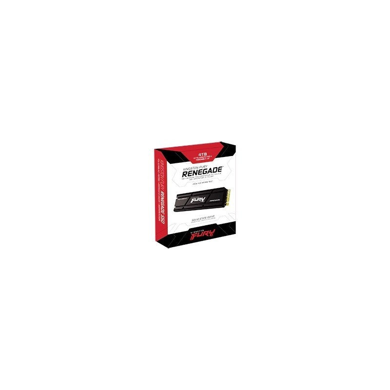 Kingston Dysk SSD FURY Renegade 4TB PCI-e 4.0 NVMe 7300/7000… | PartsPC.pl