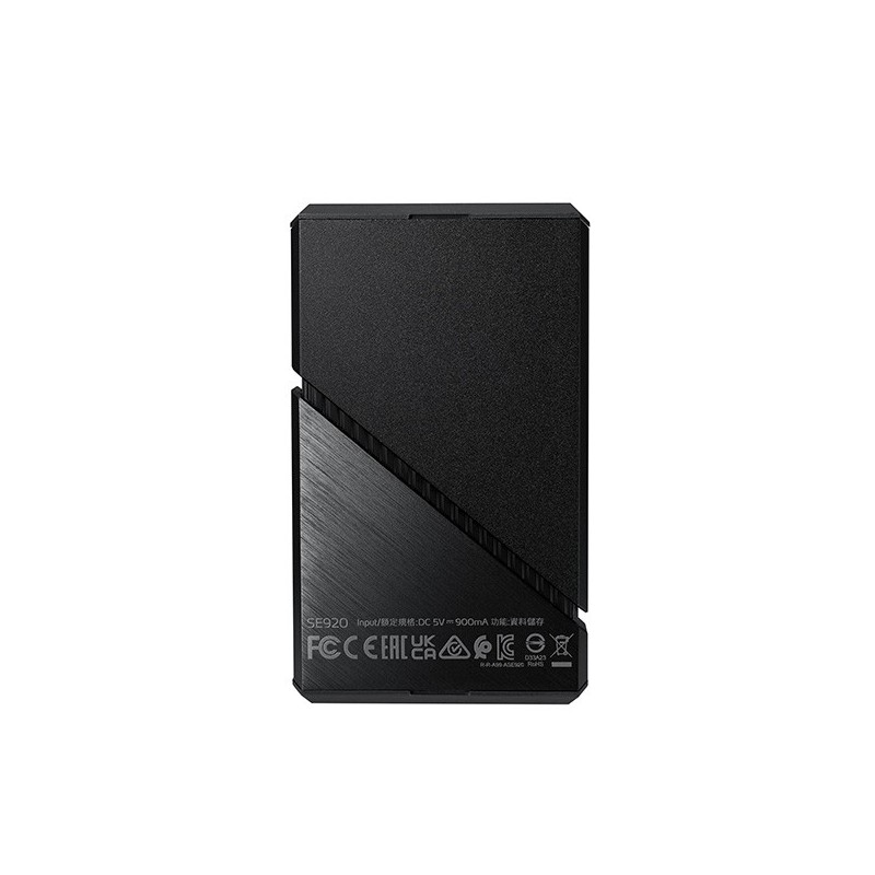 Adata Dysk zewnętrzny SSD SE920 1TB USB4C 3800/3700 MB/s cza… | PartsPC.pl
