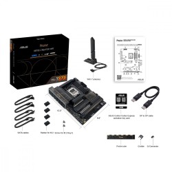 Asus Płyta główna PROART X870E-CREATOR WI FI AM5 4DDR5 HDMI/… | PartsPC.pl