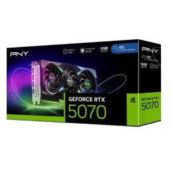 PNY Karta graficzna GeForce RTX5070 OC ARGB 3F 12GB 192-bit … | PartsPC.pl