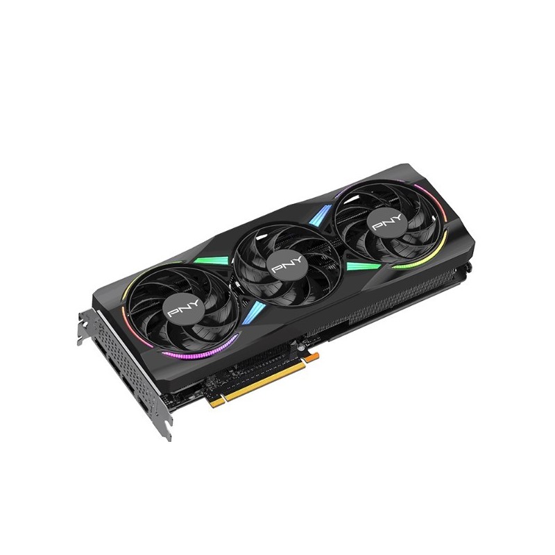 PNY Karta graficzna GeForce RTX5070 OC ARGB 3F 12GB 192-bit … | PartsPC.pl