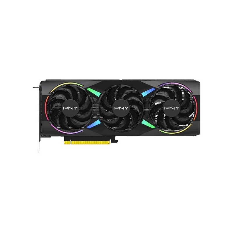 PNY Karta graficzna GeForce RTX5070 OC ARGB 3F 12GB 192-bit … | PartsPC.pl