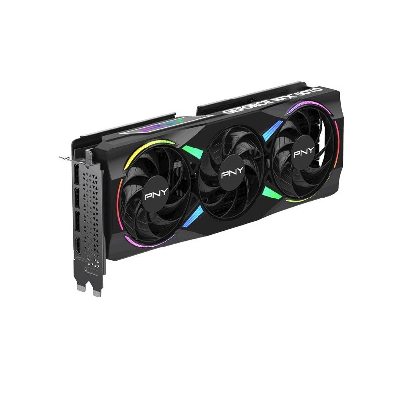 PNY Karta graficzna GeForce RTX5070 OC ARGB 3F 12GB 192-bit … | PartsPC.pl