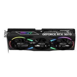 PNY Karta graficzna GeForce RTX5070 OC ARGB 3F 12GB 192-bit … | PartsPC.pl
