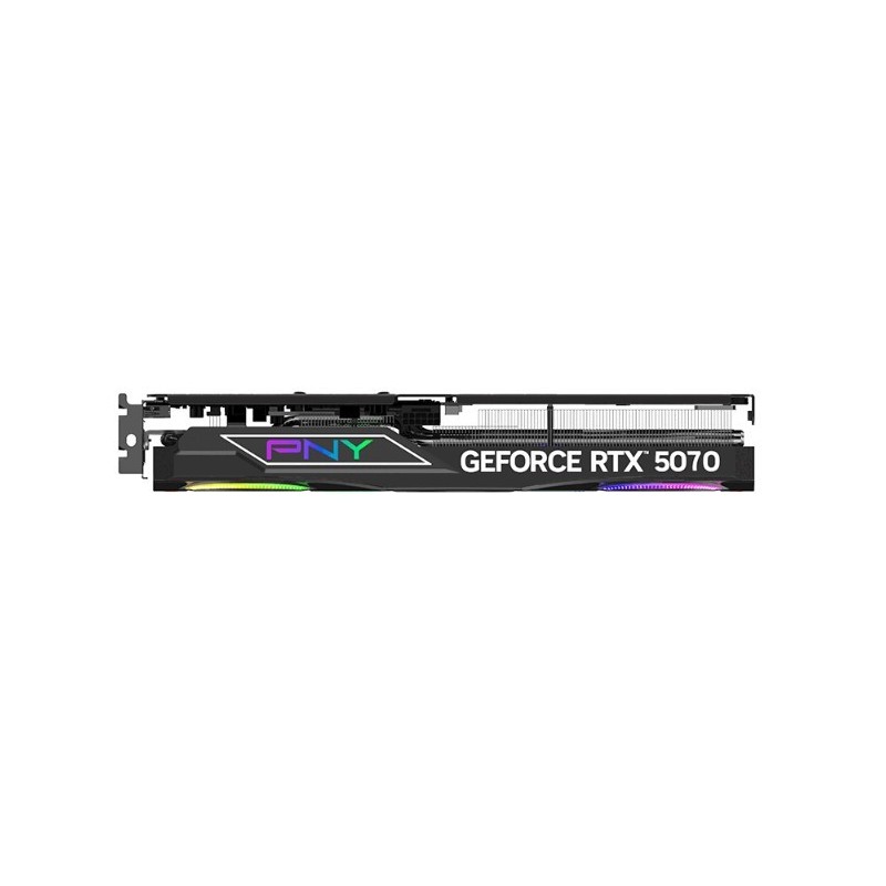 PNY Karta graficzna GeForce RTX5070 OC ARGB 3F 12GB 192-bit … | PartsPC.pl