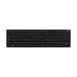 Zestaw bezprzewodowa klawiatura i myszka W5000 SET BLAC (90X… | PartsPC.pl
