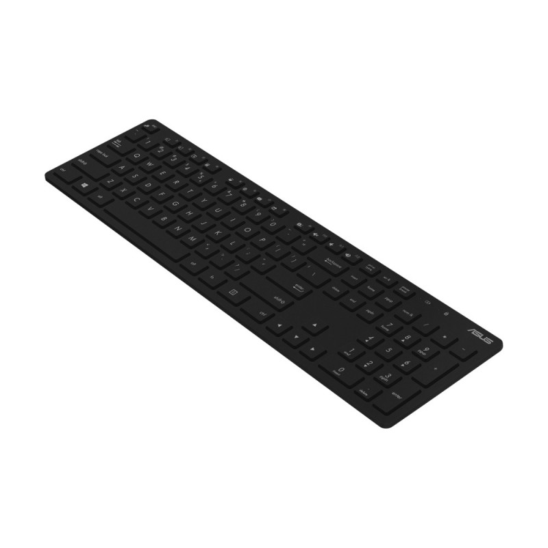 Zestaw bezprzewodowa klawiatura i myszka W5000 SET BLAC (90X… | PartsPC.pl