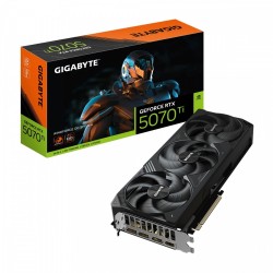 Karta VGA Gigabyte GeForce RTX 5070 Ti WINDFORCE OC SFF... | PartsPC.pl