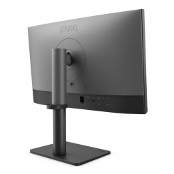 Benq Monitor 27 cali PD2706QN LED 5ms/IPS/HDMI/100Hz | PartsPC.pl