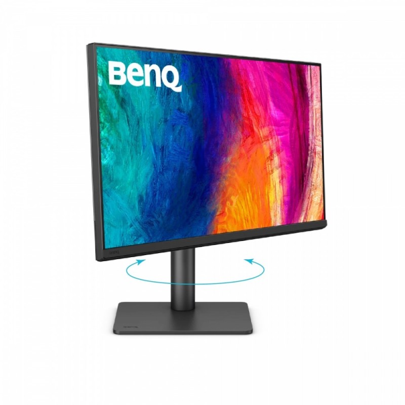 Benq Monitor 27 cali PD2706QN LED 5ms/IPS/HDMI/100Hz | PartsPC.pl