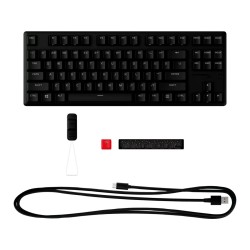 Klawiatura Alloy Origins Core PBT HX Blue 639N8AAABA