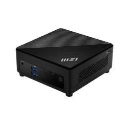 Mini PC Cubi 5 1M-437BEU noOS/IC7 150U/UHD/WiFI/BT/Black | PartsPC.pl