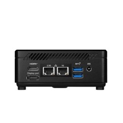 Mini PC Cubi 5 1M-437BEU noOS/IC7 150U/UHD/WiFI/BT/Black | PartsPC.pl