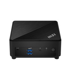 Mini PC Cubi 5 1M-437BEU noOS/IC7 150U/UHD/WiFI/BT/Black | PartsPC.pl