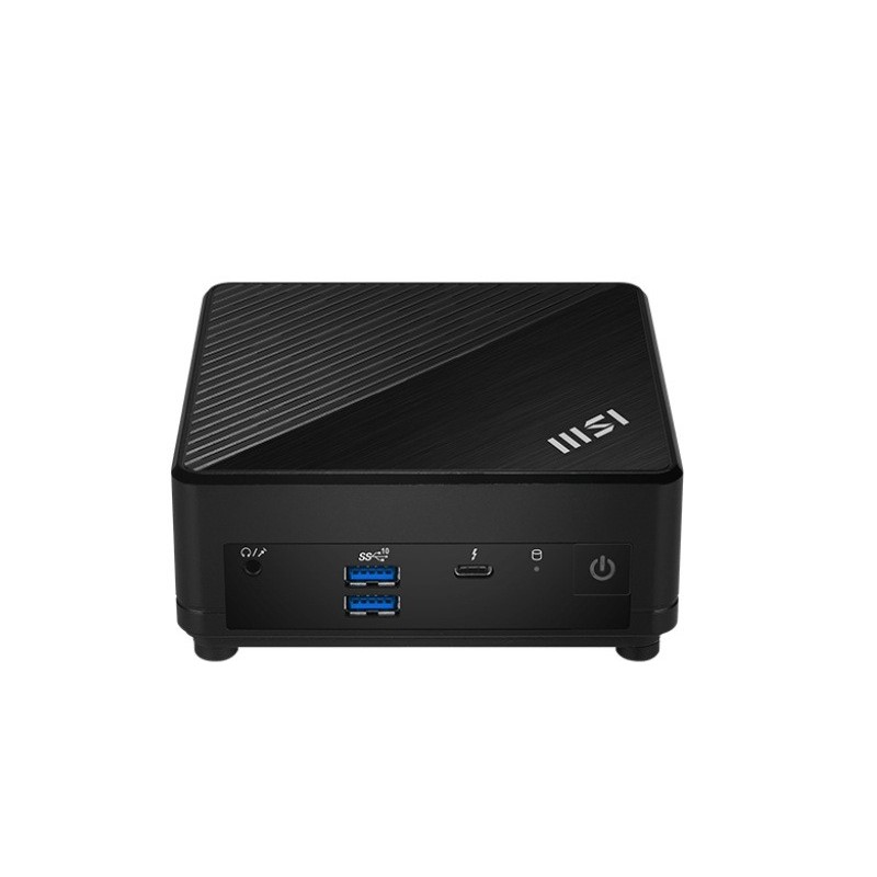 Mini PC Cubi 5 1M-437BEU noOS/IC7 150U/UHD/WiFI/BT/Black | PartsPC.pl