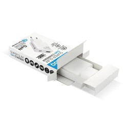 Ładowarka sieciowa everActive SC-460Q GaN 1x USB, 1x USB-C P… | PartsPC.pl