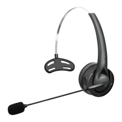 Słuchawka z mikrofonem LogiLink BT0075 Bluetooth 6.0, USB-C,… | PartsPC.pl